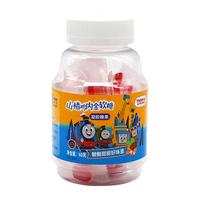 托马斯和朋友小火车(THOMAS & FRIENDS)儿童软糖托马斯宝宝糖果 呵护肠胃酸甜山楂鸡内金软糖60g 【酸甜开胃】山楂鸡内金软糖