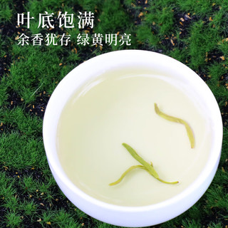 叙府 XUFU春芽茶叶绿茶特级2025年新茶春茶云雾川茶集团自己喝口粮茶大份量 叙府 XUFU春芽口粮茶 50g*5袋