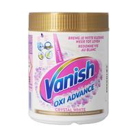 渍无踪（Vanish）渍无踪活氧焕彩彩漂粉爆炸盐漂白剂洗衣强效去黄去渍去污 470g 1瓶 金边活氧亮白粉 规格