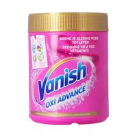 渍无踪(Vanish)渍无踪活氧焕彩彩漂粉爆炸盐漂白剂洗衣强效去黄去渍去污 470g 1瓶 金边活氧焕彩粉 规格