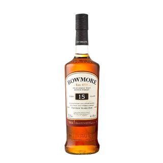 三得利 波摩15年单一麦芽苏格兰威士忌 43%vol 700ml