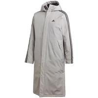 阿迪达斯 adidas棉服男装LT INSULATED CO冬季舒适保暖休闲运动长款外套