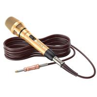 音勋 防啸叫 有线麦克风