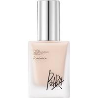 佩冉（PIARA）粉底液盈润柔光粉底提亮服帖不脱妆干皮P01粉瓷白 P01粉瓷白【30ml】