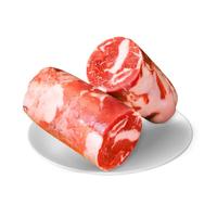 滩羊鲜生 宁夏滩羊肉 生鲜羊肉卷整卷新鲜羊肉片涮肉烧烤火锅食材源头直发 【原切无调理】羊肉卷 5斤