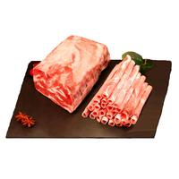 滩羊鲜生 宁夏滩羊肉 生鲜羊肉卷整卷新鲜羊肉片涮肉烧烤火锅食材源头直发 【高端】高钙羊肉方砖6斤