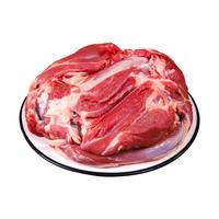 滩羊鲜生 宁夏滩羊肉 生鲜羊肉卷整卷新鲜羊肉片涮肉烧烤火锅食材源头直发 【去骨瘦肉】纯后腿肉5斤