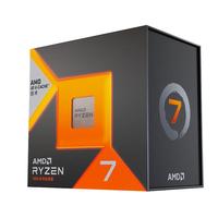 AMD 锐龙 7500F/7800X3D/9600X/9700X/9900X/9950X9800X3D 7代9代 处理器AM5接口 盒装CPU R7 7800X3D散片