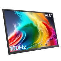 爱国者aigo便携显示器 18.5英寸扩展屏 电脑显示屏手机笔记本 PS4/5 副屏Type-C一线通