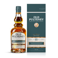富特尼 OLD PULTENEY 13年 单一麦芽威士忌 43%vol 1000ml