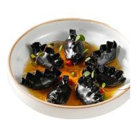 万景 WANJING 万景 墨鱼饺子 300g/盒 16只