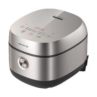 九阳(Joyoung)【全域蜂窝0涂层】低糖1300W电饭煲电饭锅4升容量3-4人无涂层5A认证316L不锈钢内胆IH加热40F550L 【低糖】升级全域蜂窝0涂层 4L