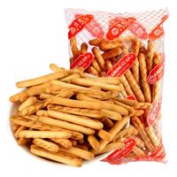 康元康元奶油条饼干280g*2袋/4袋袋儿时怀旧零食小吃休闲小包装8090后 奶油条 280g X6袋