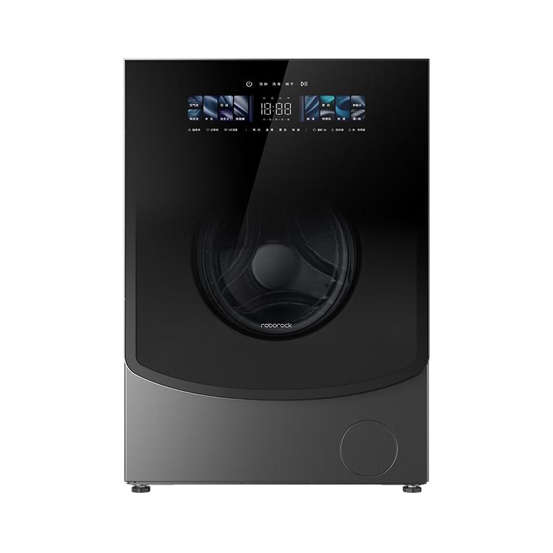 Roborock 石头 Z1系列 XQG120RRB03 滚筒洗衣机 12kg 黑曜石