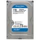 西部数据 WD西部数据4TB 3.5英寸CMR垂直蓝盘2T电脑台式机械硬盘1T
