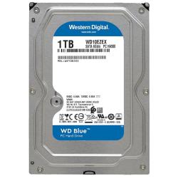 西部数据 WD西部数据2TB 3.5英寸CMR垂直蓝盘2T电脑台式机械硬盘