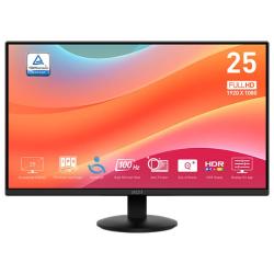 微星 PRO MP252L 100Hz IPS显示器 24.5英寸 FHD