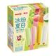 明治 果汁棒冰（葡萄、白桃、菠萝、椰子）32g*16支 冰棍 彩盒装