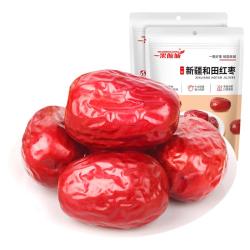 一果倾城 新疆红枣500g