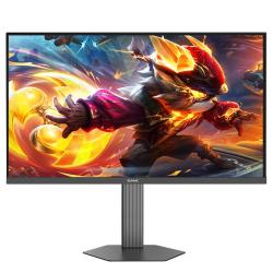 SANC 27英寸4K160Hz双模320Hz 4608灯珠MiniLED电竞显示器QD量子点