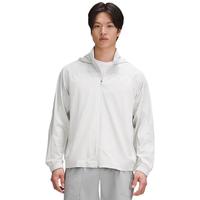 露露乐蒙lululemon丨License To Train 男士运动夹克 LM3F37S 轻蒸汽/蒸汽 XS