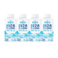 蒙牛（MENGNIU）冠益乳巴马128原味风味发酵乳利乐冠250g×4瓶