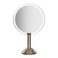 霍尼韦尔 圣诞礼物 化妆镜带灯卧室LED智能美妆镜梳妆台镜子女友 纯美版「类太阳光 准确上妆」