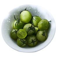 京鲜生 山东青口蜜圣女果 净重5斤 单果8g起 清甜绿色小番茄 源头直发 青口蜜 5斤 装