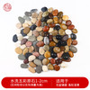 爱境 jp-001 五彩水洗鹅卵石 1-2CM 50斤