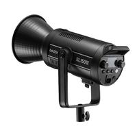 Godox/神牛 215w高功率 LED摄影灯 快装深口栅格