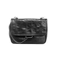 百搭流浪包链条女2024简约单肩包斜挎包时尚出游