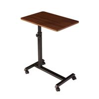 网易严选升降桌床边桌任意桌可移动 电脑桌小书桌边几置物架 PAPI酱