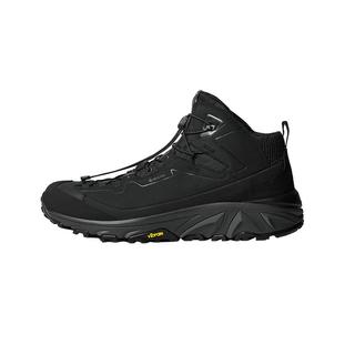 巍德（VAUDE）户外徒步鞋王屋徒步中帮登山鞋男士v底防滑户外鞋