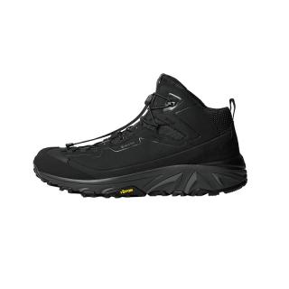 巍德（VAUDE）户外徒步鞋王屋徒步中帮登山鞋男士v底防滑户外鞋