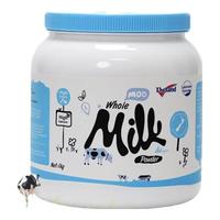 纽仕兰（Theland）新西兰原罐蓝胖罐子全脂高钙高蛋白青少年中老年奶粉 1kg*2罐礼盒装