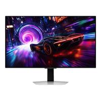 SAMSUNG 三星 玄龙骑士 G81SF LS27FG812SCXXF 27英寸 OLED G-sync FreeSync 显示器（3840×2160、240Hz、HDR400）
