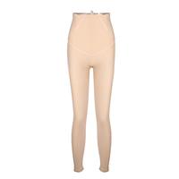 倩美二期塑身裤腿部腰部塑形内衣女术后收腿高腰无痕塑形打底裤 黑色 L