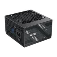 微星（MSI）额定650W游戏电脑金牌电源（80PLUS金牌/主动式PFC/单路12V/LLC+SR+DC-DC) PAG G650N