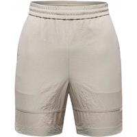 BLACK YAK 布来亚克夏抽绳松紧休闲短裤女跑步运动短裤MVW164 沙色 XL175/80A