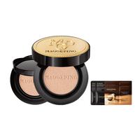 【全网爆卖】鱼子酱气垫轻薄遮瑕不脱妆水润防晒养肤粉底液便携