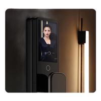 凯迪仕 Q6F 3D人脸识别 升级版 智能门锁