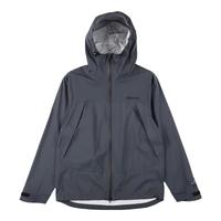 土拨鼠(MARMOT )ChimeraJacket男子连帽运动防风保暖户外夹克外套TSSMR403黑色XXL
