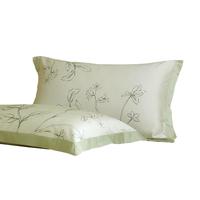  MIDO HOUSE/铭都家居 天丝棉 枕套  绿染花意【60支天丝棉】