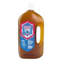 纽柯莱德衣物消毒液消毒水衣物除菌液 洗衣家居灭甲流hpv除螨 松木香 1.8L*6瓶【pcmx量贩装】