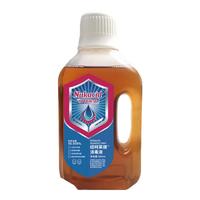 纽柯莱德衣物消毒液消毒水衣物除菌液 洗衣家居灭甲流hpv除螨 松木香 1L*1瓶【pcmx灭hpv16除螨】