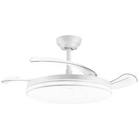 雷士 LED照明风扇灯吊扇灯餐厅全光谱1级能效智控42寸48瓦