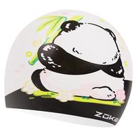 ZOKE 洲克 儿童硅胶泳帽 623603216