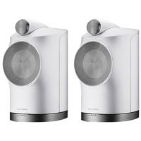 Bowers&Wilkins 宝华韦健 FORMATION DUO 2.0声道 桌面 蓝牙音箱 银色