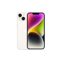 Apple iPhone 14 (A2884) 5G双卡双待 星光色 256GB 手机