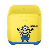 TCL 小黄人1公斤mini洗衣机T2 高温除菌护理 小型洗衣机全自动家用 B10T2